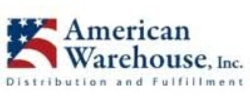american warehouse logo